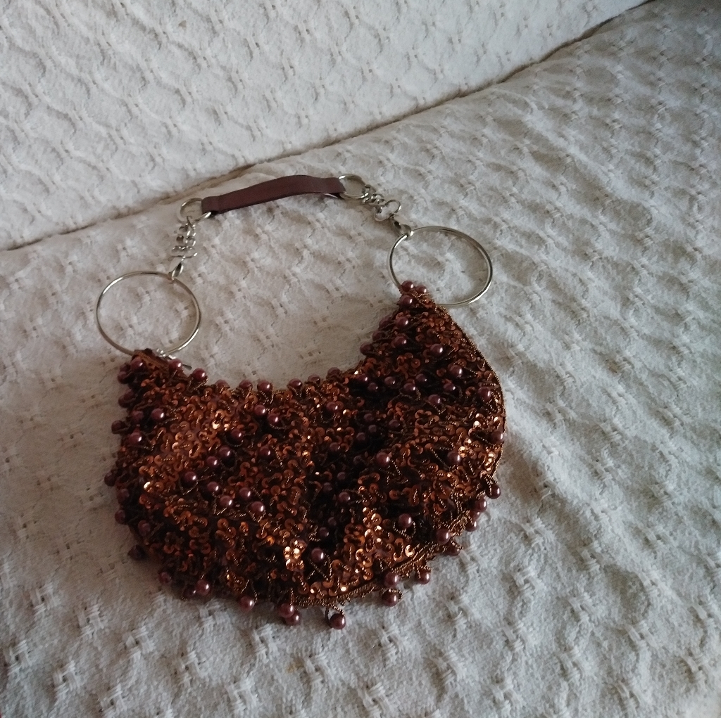 Copper Bag